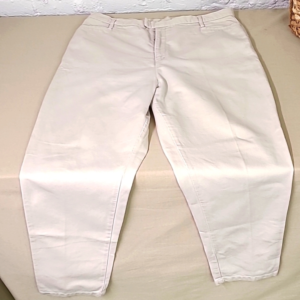 EDDIE Bauer Y2K Chinos 100% Cotton. Size 18